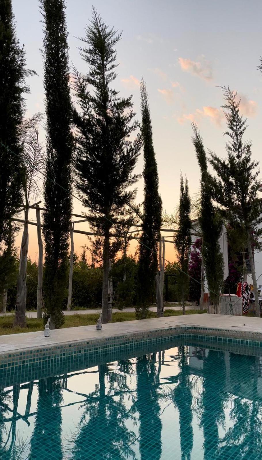 Dar Ghita En Campagne Villa Ben Slimane Exterior photo